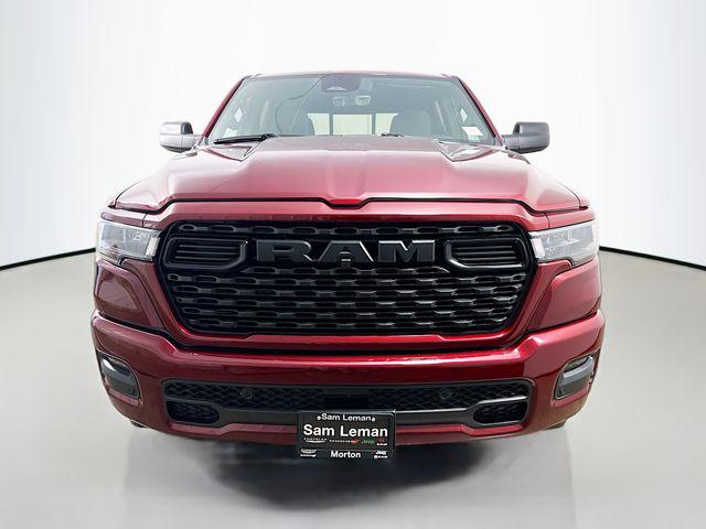 2025 RAM Ram 1500 RAM 1500 TRADESMAN CREW CAB 4X4 57 BOX