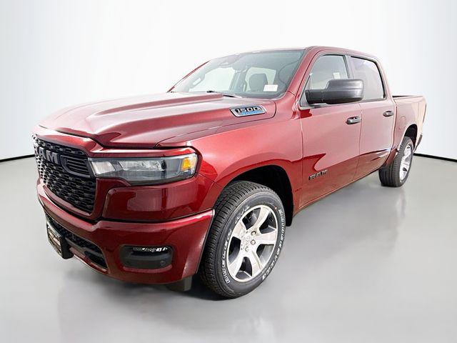 2025 RAM Ram 1500 RAM 1500 TRADESMAN CREW CAB 4X4 57 BOX