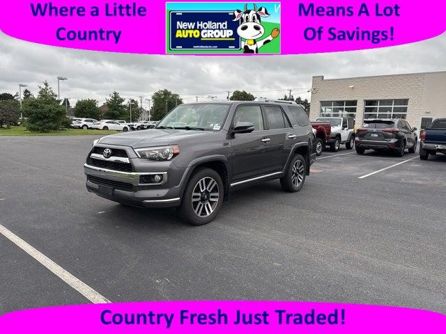 2016 Toyota 4Runner Limited