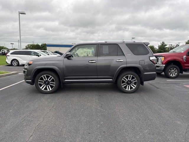 2016 Toyota 4Runner Limited