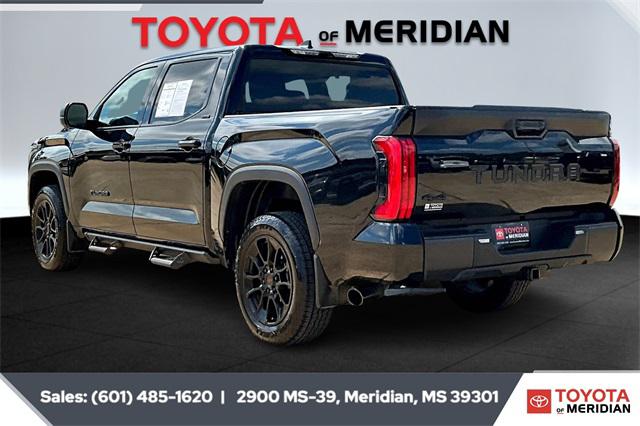 2024 Toyota Tundra SR5 4WD