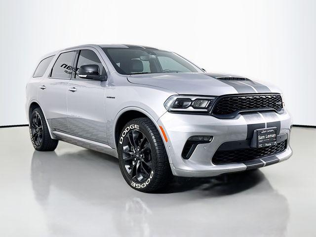 2021 Dodge Durango R/T AWD 2021 Dodge Durango R/T AWD