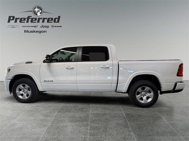 2025 RAM Ram 1500 RAM 1500 BIG HORN CREW CAB 4X4 57 BOX 2025 RAM Ram 1500 RAM 1500 BIG HORN CREW CAB 4X4 57 BOX