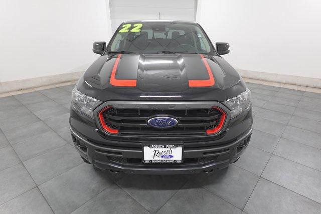 2022 Ford Ranger LARIAT
