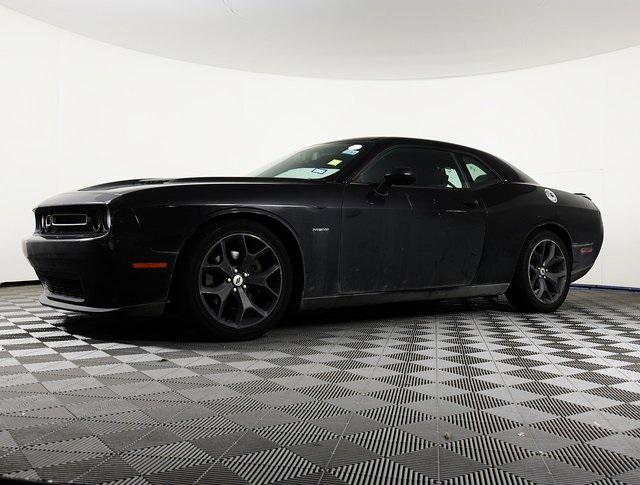 2017 Dodge Challenger R/T