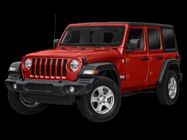 2018 Jeep Wrangler Unlimited Sport 4x4