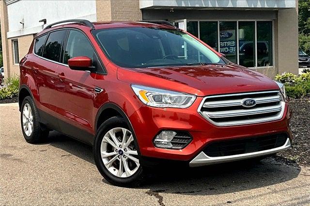 2019 Ford Escape SEL