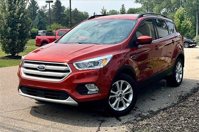 2019 Ford Escape SEL