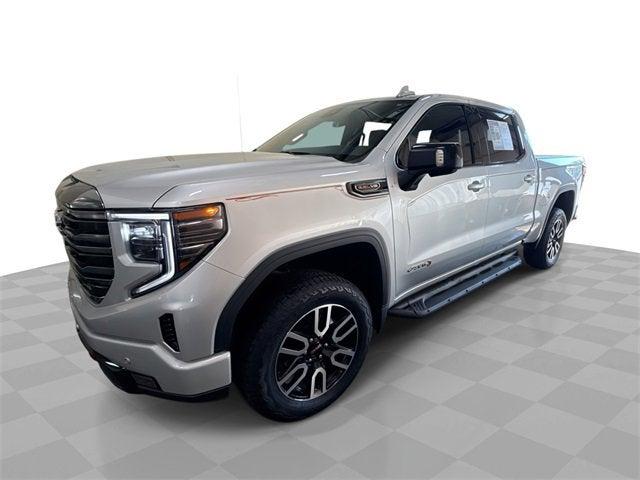 2022 GMC Sierra 1500 4WD Crew Cab Short Box AT4