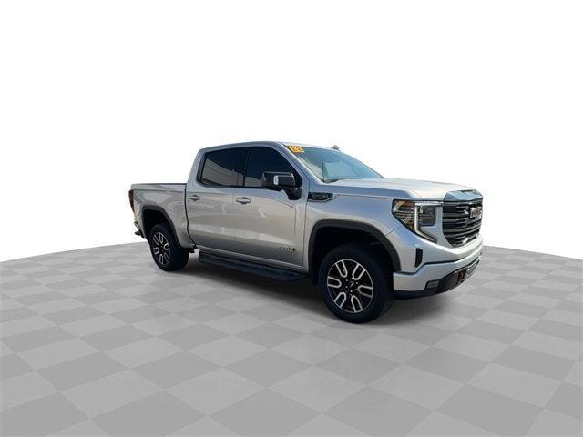 2022 GMC Sierra 1500 4WD Crew Cab Short Box AT4