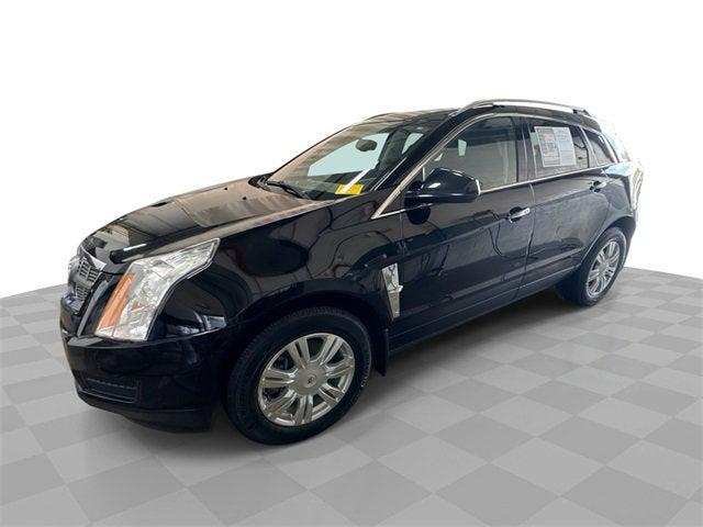 2012 Cadillac SRX Luxury Collection