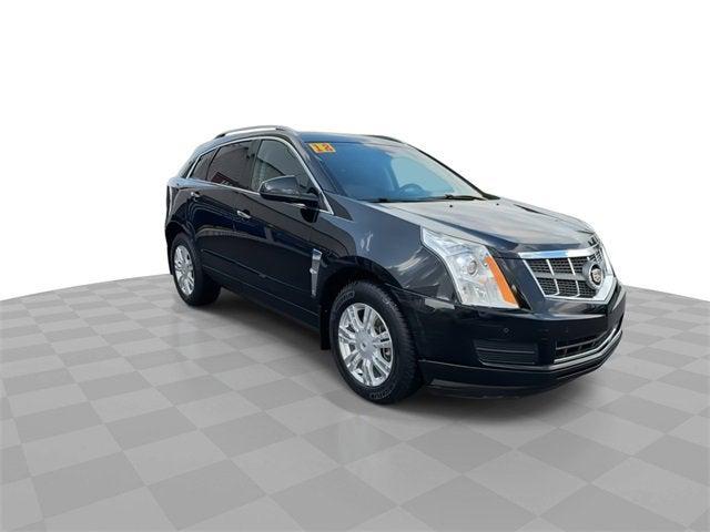 2012 Cadillac SRX Luxury Collection