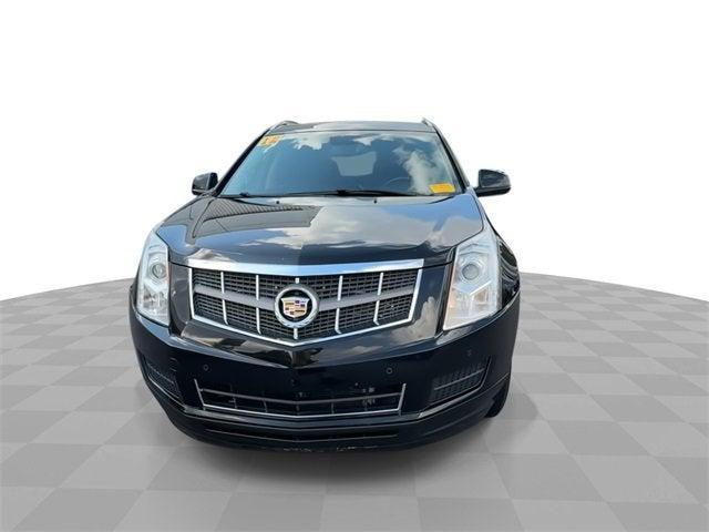 2012 Cadillac SRX Luxury Collection