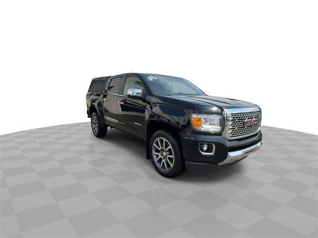 2019 GMC Canyon Denali 2019 GMC Canyon Denali