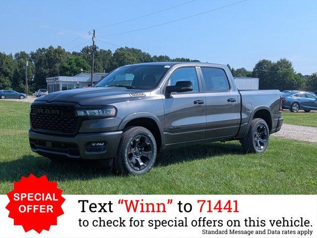 2026 RAM Ram 1500 RAM 1500 BIG HORN CREW CAB 4X4 57 BOX