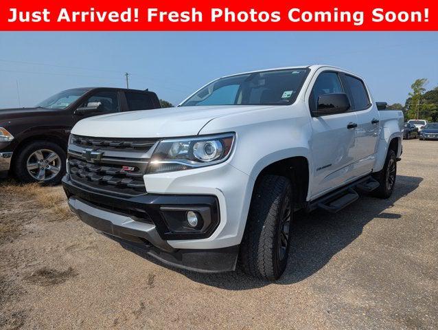 2022 Chevrolet Colorado 2WD Crew Cab Short Box Z71