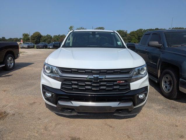 2022 Chevrolet Colorado 2WD Crew Cab Short Box Z71