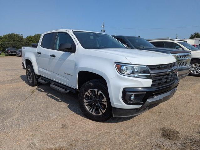 2022 Chevrolet Colorado 2WD Crew Cab Short Box Z71