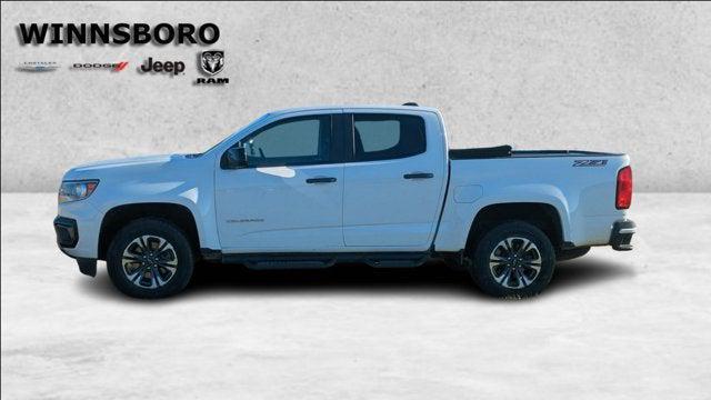 2022 Chevrolet Colorado 2WD Crew Cab Short Box Z71 2022 Chevrolet Colorado 2WD Crew Cab Short Box Z71