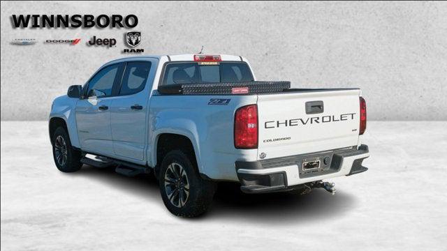 2022 Chevrolet Colorado 2WD Crew Cab Short Box Z71 2022 Chevrolet Colorado 2WD Crew Cab Short Box Z71