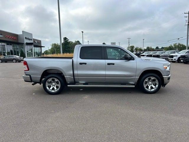 2023 RAM 1500 Big Horn Crew Cab 4x4 57 Box 2023 RAM 1500 Big Horn Crew Cab 4x4 57 Box