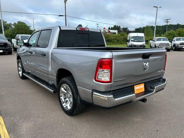 2023 RAM 1500 Big Horn Crew Cab 4x4 57 Box 2023 RAM 1500 Big Horn Crew Cab 4x4 57 Box
