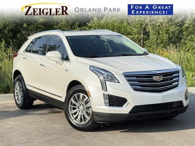 2019 Cadillac XT5 Luxury