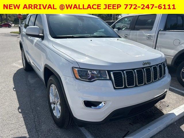 2021 Jeep Grand Cherokee Laredo X 4x2