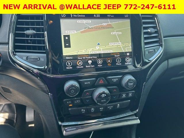 2021 Jeep Grand Cherokee Laredo X 4x2