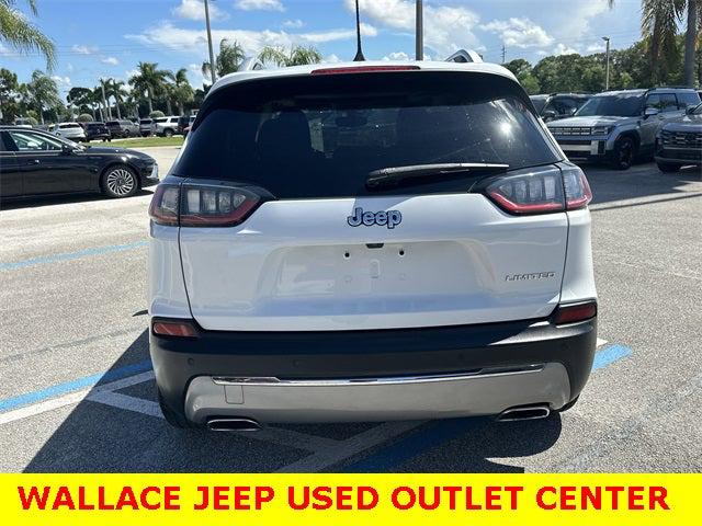2021 Jeep Cherokee Limited FWD 2021 Jeep Cherokee Limited FWD