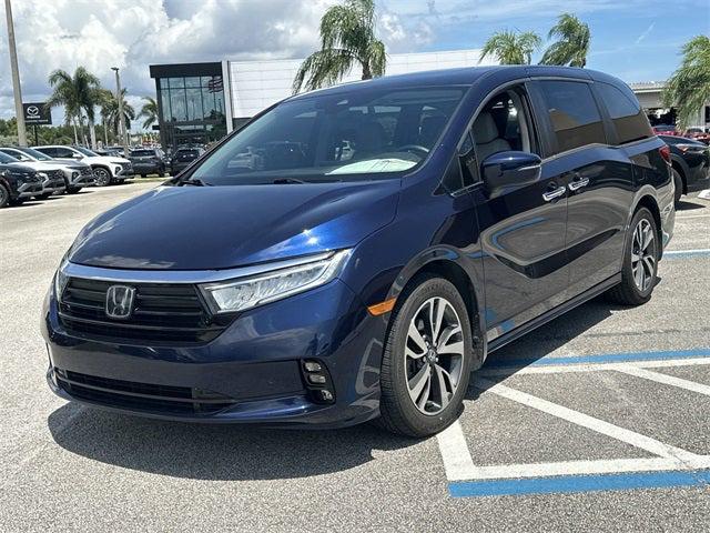 2022 Honda Odyssey Touring