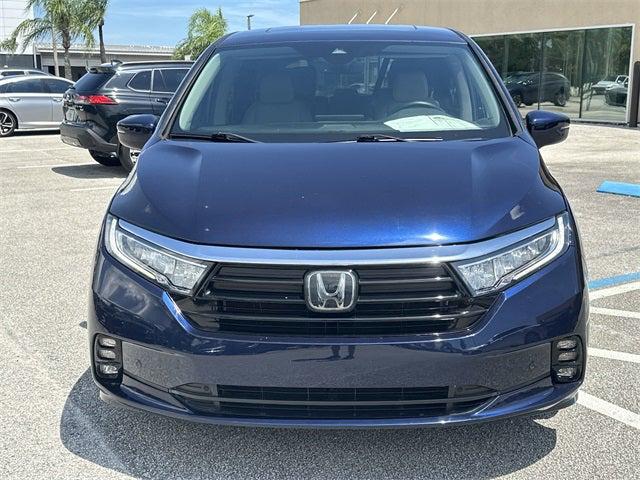 2022 Honda Odyssey Touring