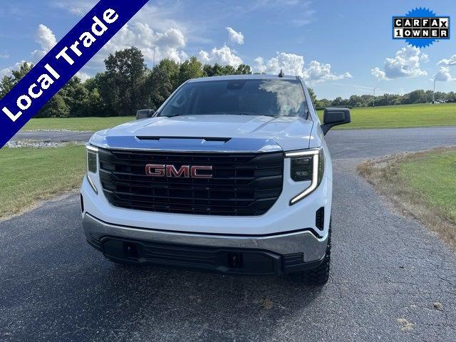 2024 GMC Sierra 1500 4WD Crew Cab Short Box Pro