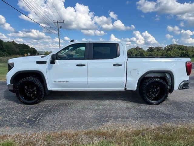 2024 GMC Sierra 1500 4WD Crew Cab Short Box Pro