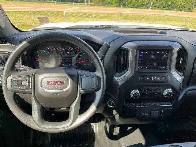 2024 GMC Sierra 1500 4WD Crew Cab Short Box Pro