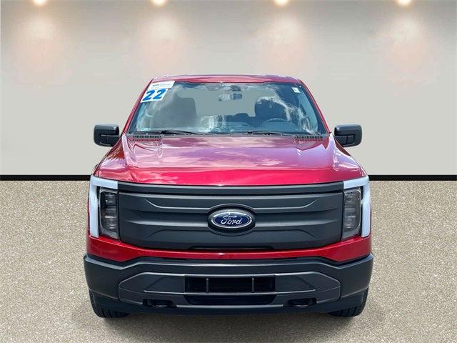 2022 Ford F-150 Lightning Pro