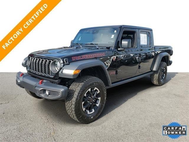 2024 Jeep Gladiator Rubicon