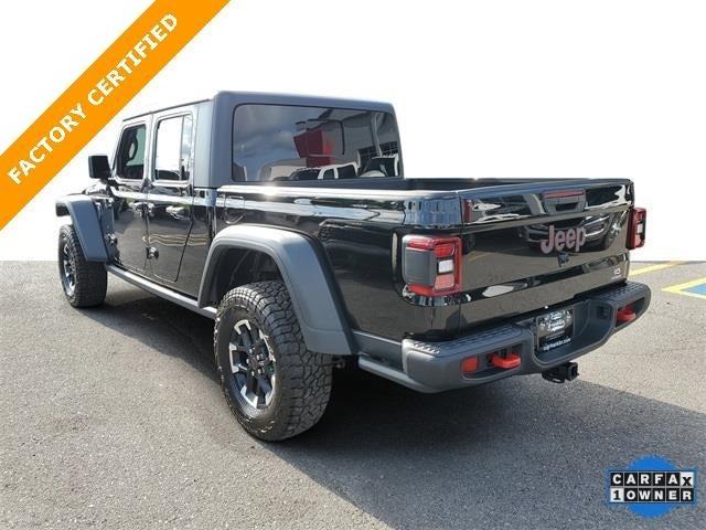 2024 Jeep Gladiator Rubicon