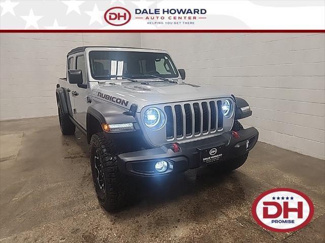 2023 Jeep Gladiator Rubicon 4x4