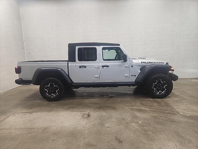 2023 Jeep Gladiator Rubicon 4x4