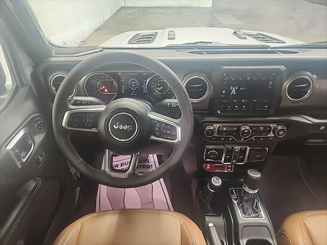 2023 Jeep Gladiator Rubicon 4x4