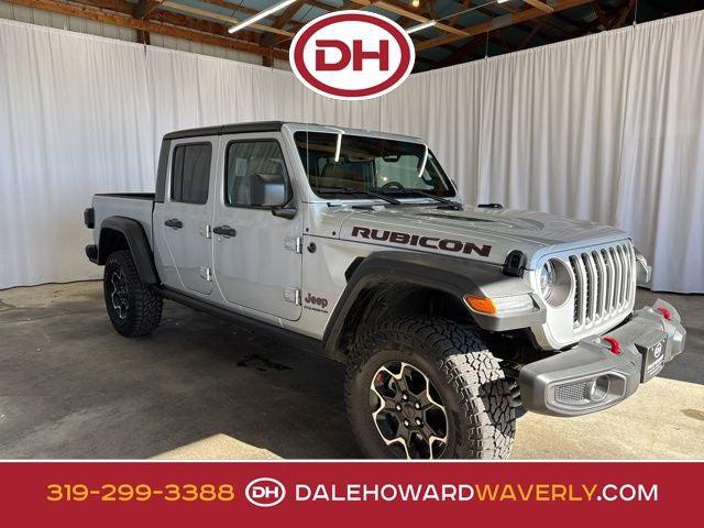 2023 Jeep Gladiator Rubicon 4x4 2023 Jeep Gladiator Rubicon 4x4