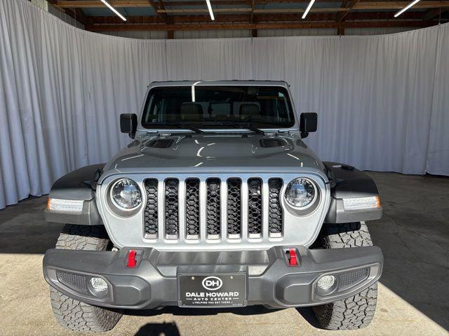 2023 Jeep Gladiator Rubicon 4x4 2023 Jeep Gladiator Rubicon 4x4