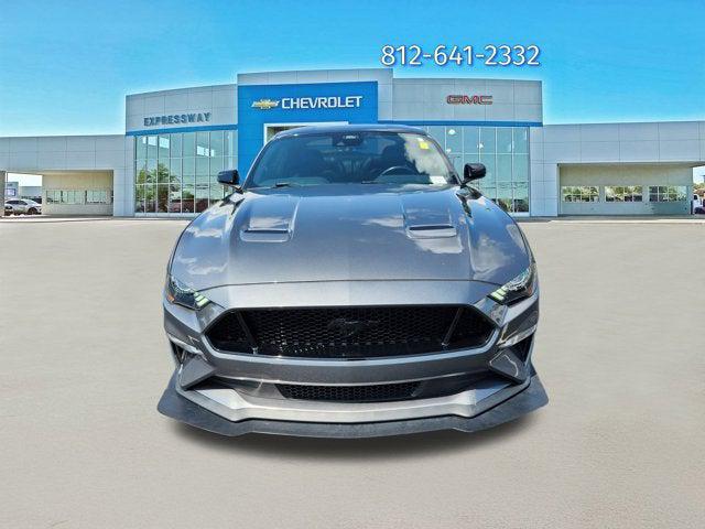 2022 Ford Mustang GT Premium Fastback