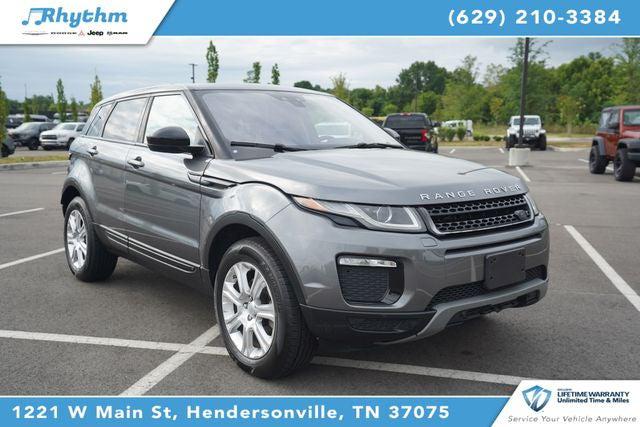 2016 Land Rover Range Rover Evoque SE 2016 Land Rover Range Rover Evoque SE