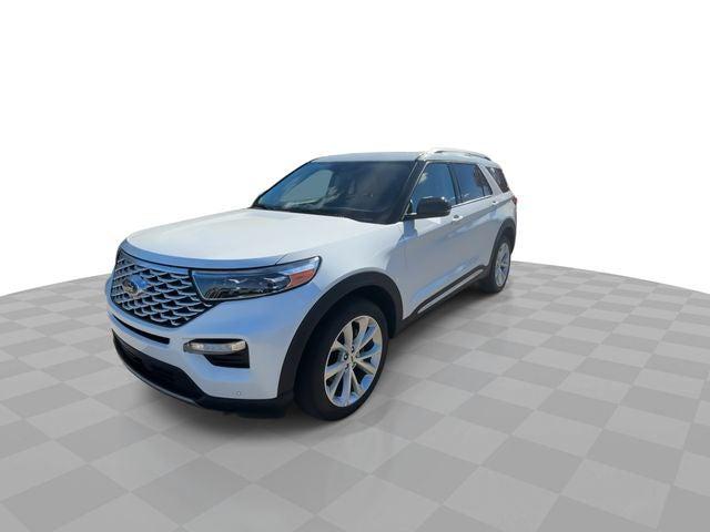 2024 Ford Explorer Platinum 2024 Ford Explorer Platinum