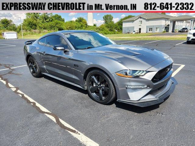 2022 Ford Mustang GT Fastback