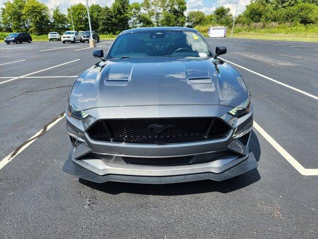 2022 Ford Mustang GT Fastback
