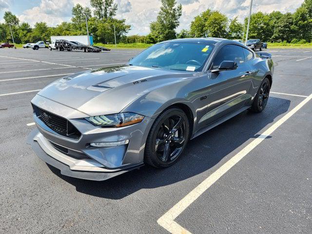 2022 Ford Mustang GT Fastback