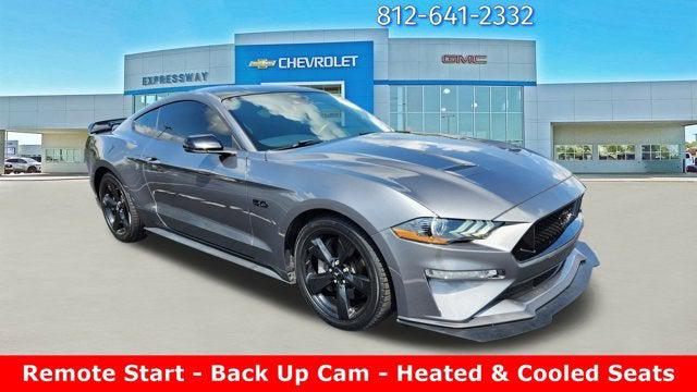 2022 Ford Mustang GT Premium Fastback
